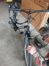 凤凰（Phoenix）自行车女款男式复古普通勤新型省力上班代步轻便家用老式城市单车 26寸【全轴承/超轻便】仿蝶雅黑 实拍图