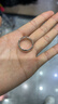 XUPING旭平首饰精美饰品装饰首饰送女朋友礼物 戒指【8码-面宽6mm】 实拍图