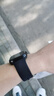 A6华强北S10智能手表大屏全触蓝牙接打电话音乐多功能黑科技运动手环商务学生情侣手表运动手环 A6黑色款1台-【S10旗舰版】全触控蓝牙多功能 实拍图