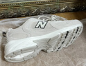 NEW BALANCE  NB530 官方老爹鞋男鞋女鞋情侣复古低帮网面休闲运动鞋 月光米 MR530SH 【建议拍小半码】 37 (脚长22.5cm尺码详询客服) 实拍图