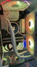 Thermalright(利民)  Frozen Magic 240 WHITE ARGB V2 冰封幻境 一体式水冷散热器 FM240 WHITE ARGB V2 实拍图