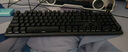 美商海盗船 (USCORSAIR) K70 CORE RGB 机械键盘 预润红轴 多媒体旋钮 铝制面板 支持iCUE 实拍图