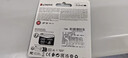 金士顿（Kingston）128GB SD存储卡 U3 V30 相机内存卡 高速sd卡大卡 4K超高清拍摄 读速170MB/s 写速90MB/s 实拍图