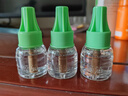 榄菊电蚊香液驱蚊液非无毒家用无香型灭蚊器电热驱蚊水补充装 野菊花5液+1器（驱蚊150晚） 蚊香液 实拍图