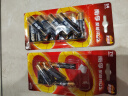 南孚5号电池12粒 五号碱性 聚能环4代 适用耳温枪/血糖仪/无线鼠标/遥控器/血压计/挂钟/血氧仪等 实拍图