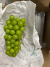 山姆大叔阳光玫瑰葡萄青提【顺丰-多地次日达】晴王提子年货礼盒水果礼盒 5A级【精品果】单果7-10g 3斤装【爆款推荐-80%选】净2.5斤 实拍图