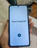 小米 REDMI Turbo 4 国家补贴 天玑 8400-Ultra IP68 防水 12GB+512GB 浅海青 5G手机 实拍图