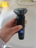 飞科博锐电动剃须刀男士刮胡刀全身水洗快充车载胡须刀便携须刨剃胡子刀父亲节礼物送爸爸  博锐PS166 实拍图
