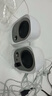 漫步者（EDIFIER）R12U 外观时尚、音质纯正的入门级微型2.0桌面音响 笔记本音箱 电脑音箱 白色 实拍图