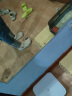 crocs卡骆驰贝雅卡骆班洞洞鞋|205089 冬日白/彩色-1LI 36/37(220mm) 实拍图