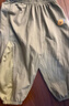 嘟嘟家宝宝防蚊裤夏季薄款儿童裤子童装洋气男童休闲裤女童夏装 麻灰色 实拍图