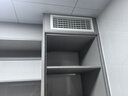耐坚中央空调出风口格栅百叶窗排风口回风口检修口盖板暖气罩abs定制 其它规格 实拍图