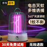 楚婕雅灭蚊灯灭蚊器驱蚊器物理仿生诱蚊电蚊卧室客厅母婴安全灭蚊神器 实拍图