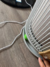 霍尼韦尔（Honeywell）宠物空气净化器吸猫毛除过敏源猫猫搭子 猫毛净化器杀菌消毒除异味【家电国家补贴】KJ360F-C22W 实拍图