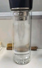 膳魔师（THERMOS）玻璃杯套组400ml双层耐热带滤网泡茶TCGB-400-BL iwaki 促销装 C 实拍图