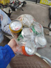 广氏菠萝啤果味汽水碳酸饮料组合三口味菠萝啤*2橙宝*2碧柠*2罐 实拍图