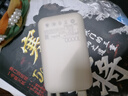 小米（MI）【3C认证】小米充电宝移动电源 10000  自带线双向快充口袋版  浅咖色 可上飞机/火车 实拍图