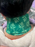同仁堂北京同仁堂颈椎热敷贴 艾草生姜暖颈贴艾灸肩颈发热暖宝宝三盒装 实拍图