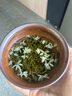 乐品乐茶茉莉花茶特级绿茶茶叶川派浓香型2025新茶春茶250g横县飘雪冷泡茶 实拍图