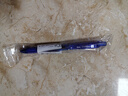 派通（Pentel）【热门商品】BLN105按动蓝色中性笔高颜值0.5mm签字笔商务学生速干水笔水性笔文具 蓝杆蓝芯单支装 实拍图