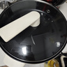 美的（Midea）家用电饼铛烙饼锅 三明治机早餐煎烤机电火锅 电炒锅烤肉锅 65mm加深 多功能锅 抗菌电煎锅JKE3062 实拍图