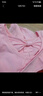 驰动儿童舞蹈服女童练功服秋冬长袖考级服装连体服棉芭蕾舞裙粉色4XL 实拍图
