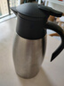 美厨（maxcook）保温壶热水瓶 304不锈钢真空暖水壶家用大容量开水瓶2L本色MCB390 实拍图