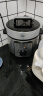 美的（Midea）电压力锅4L 家用70kPa快煮高压电饭锅 旋钮操控开盖火锅煲汤煮小米粥MY-E4809电饭煲3-6人 实拍图