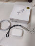 官网原装适配airpods pro二代苹果蓝牙耳机主动降噪华强北五代iphone手机无线入耳式第2代正品 【2025最新款 Pro2代原版顶配全功能】 官网原装主动降噪+滑动调音+空间音频 实拍图