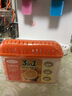 KINBATA冰箱除味盒除味剂高效除臭剂活性炭食物防串味香橙味160g 实拍图
