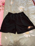 真维斯（JEANSWEST）短裤女外穿夏季新款时尚百搭清凉奶芙裤子短款高腰显瘦A字短裤 实拍图