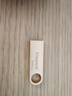 金士顿（Kingston）128GB USB3.2 Gen 1 U盘 DTSE9G3 金属U盘 读速220MB/s 写速100MB/s 学习办公投标电脑车载通用 实拍图