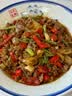 古蜀味道辣三宝四川泡姜泡椒组合泡菜灯笼椒嫩姜子姜泡辣椒小米辣泡酸萝卜 辣三宝【泡菜四合一】250g*1袋 实拍图