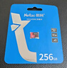 朗科（Netac）256GB TF（MicroSD）存储卡 A1 U3 V30 4K 高度耐用行车记录仪&监控摄像头内存卡 读速100MB/s 实拍图