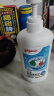 贝亲（Pigeon）餐具清洗剂 洗奶嘴果蔬水杯餐具玩具 套装 600ml+700ml PL156 实拍图