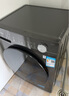 美的（Midea）滚筒洗衣机全自动家用【MG100V36T】懒人超薄10公斤 以旧换新 家电国家补贴20% 一级能效 内衣洗  实拍图