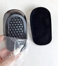 南极人2双装增高鞋垫男硅胶隐形内增高垫女减震半垫(女款) 增高3.5cm 实拍图