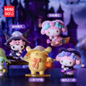 名创优品（MINISO）三丽鸥魔法物语盲盒库洛米桌面摆件手办玩具生日礼物男女 单盒 实拍图