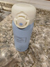 膳魔师（THERMOS）儿童直饮保温杯高档礼品杯超轻纯钛水杯小学生开学必备水壶400ml 实拍图