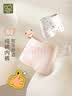 拉比儿童内裤女童纯棉平角中大童女孩四季底裤四角5条装 特殊色150 实拍图