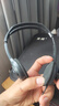罗技（Logitech）H110 企业级立体声办公耳麦 3.5mm有线头戴式耳机麦克风 电脑笔记本耳机 实拍图