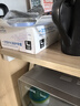 英科医疗（INTCO）一次性手套PVC大码100只12英寸加长食品级餐饮厨房防水家务清洁 实拍图