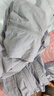 京东京造【超轻凉感透气】防晒服男士夹克外套情侣防晒衣女 浅蓝 XL 实拍图