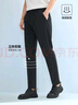 HLA海澜之家休闲裤男25轻商务时尚系列四面弹力裤子男HKCAW1J040A 实拍图