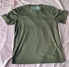 际华三五三五 短袖体能服套装夏季训练服短袖圆领工作服T恤军迷短裤训练服男 短袖体能服-单上衣 165-170（92-96） 实拍图