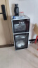 万宝消毒柜家用立式消毒碗柜小型免沥水商用家用家庭碗筷柜双门大容量 168型 臭氧+红外线+沥水盘 实拍图