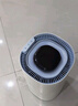 美的（Midea）小蓝鲸600无雾空气加湿器净化落地家用母婴专用卧室静音除菌空调风扇伴侣女孩礼物国家补贴2Y50 实拍图