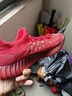 阿迪达斯YEEZY350魔鬼辣椒椰子夏日透气男女休闲鞋GW6945 44 实拍图