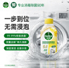 滴露（Dettol）洗衣机清洗剂250ml金装版柠檬滚筒波轮洗衣机深度清洁剂除垢杀菌 实拍图