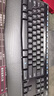 罗技（Logitech）MK345无线办公键鼠套装 宽大掌托 舒适键入体验 全尺寸 带无线2.4G接收器 黑色 实拍图